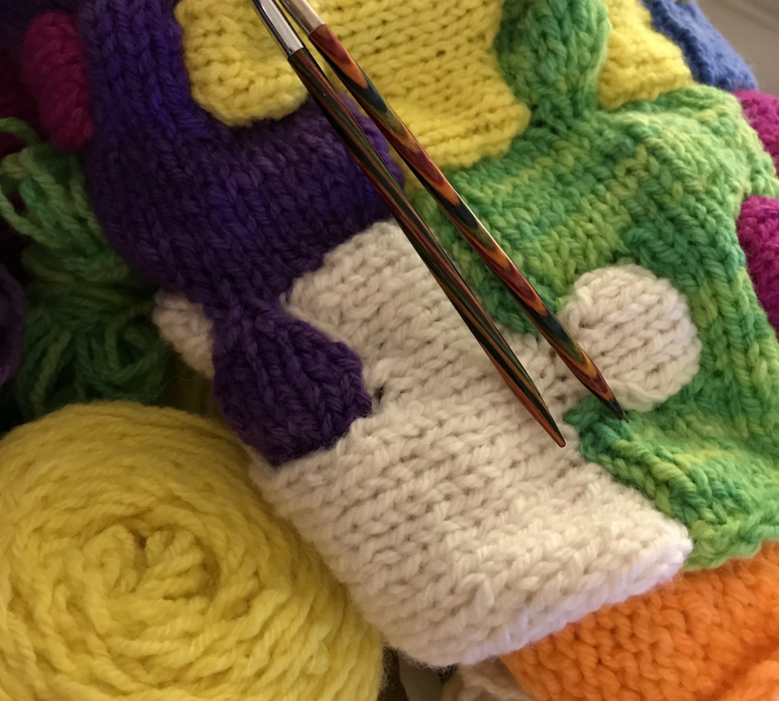 Knitting Stresses